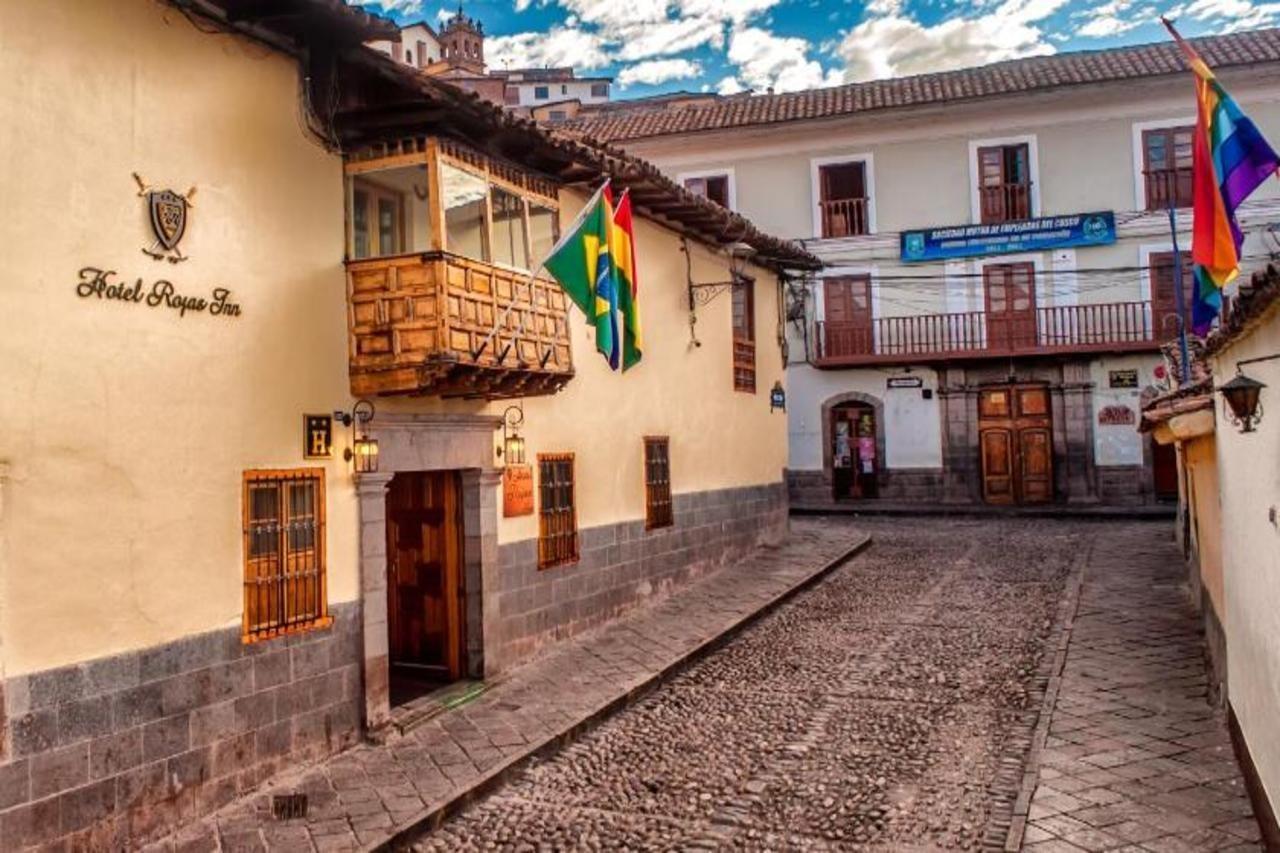 Hotel Rojas Inn Cusco Exterior photo