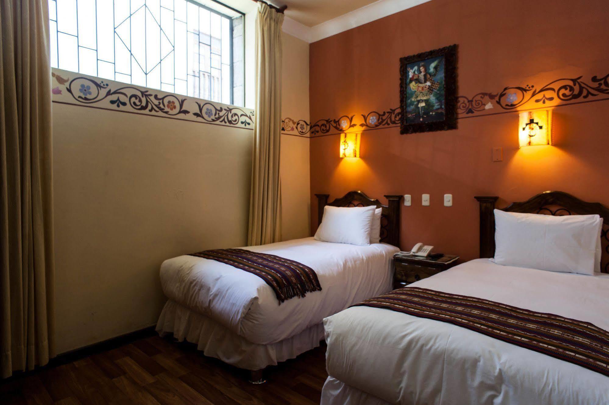 Hotel Rojas Inn Cusco Exterior photo